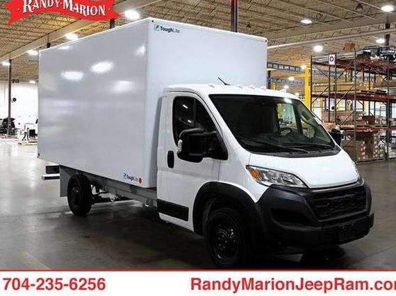RAM PROMASTER 3500 2022 3C7WRVFG9NE127462 image